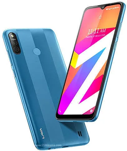 Z3 Pro - Lava smartphone