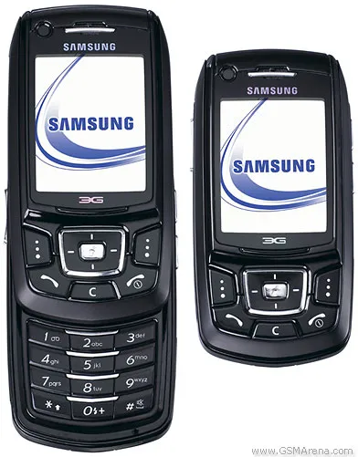 Samsung Z400 - Samsung smartphone