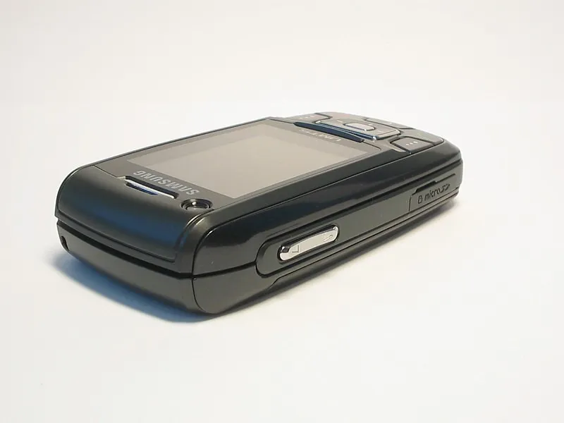 Samsung Z400 - Samsung smartphone