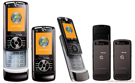Z6c - Motorola smartphone