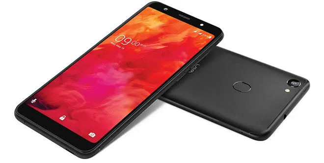 Z81 - Lava smartphone