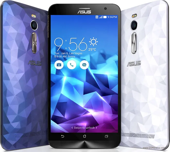 Zenfone 2 Deluxe ZE551ML