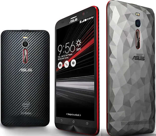 Zenfone 2 Deluxe ZE551ML