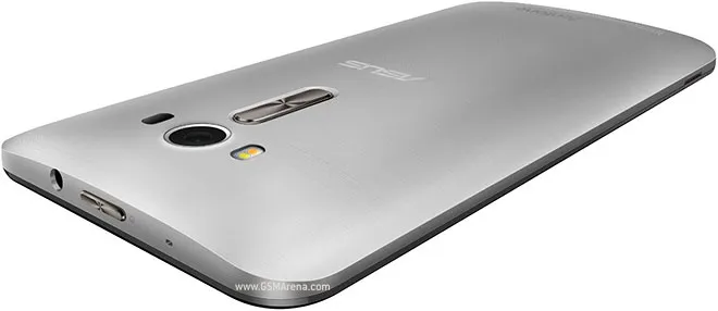 Zenfone 2 Laser ZE550KL