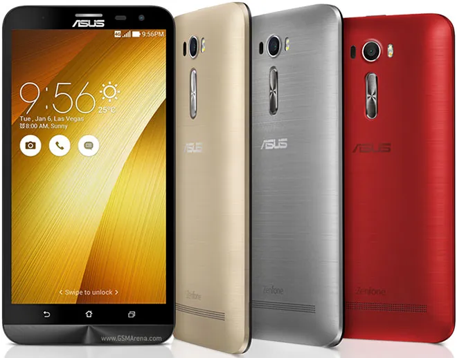 Zenfone 2 Laser ZE600KL