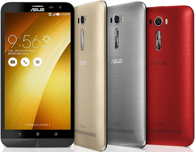 Zenfone 2 Laser ZE601KL