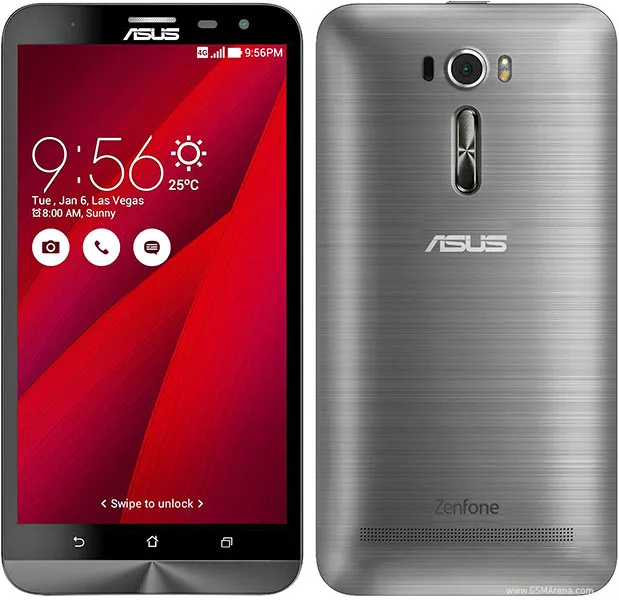 Zenfone 2 Laser ZE601KL