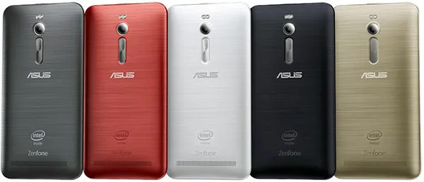 Zenfone 2 ZE551ML