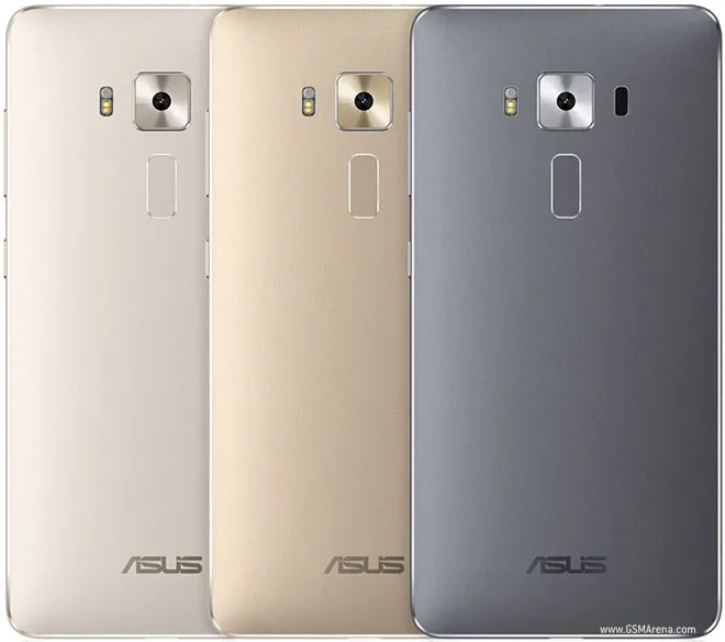 Zenfone 3 Deluxe ZS570KL