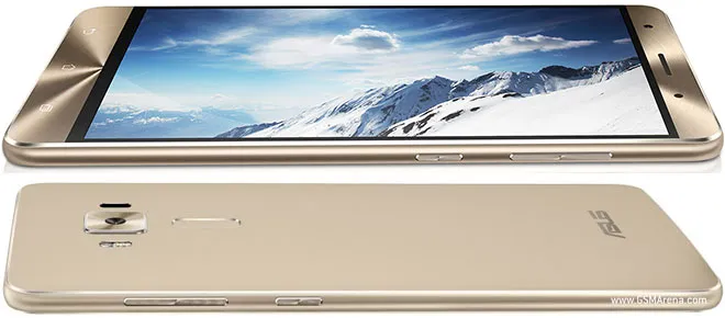 Zenfone 3 Deluxe ZS570KL