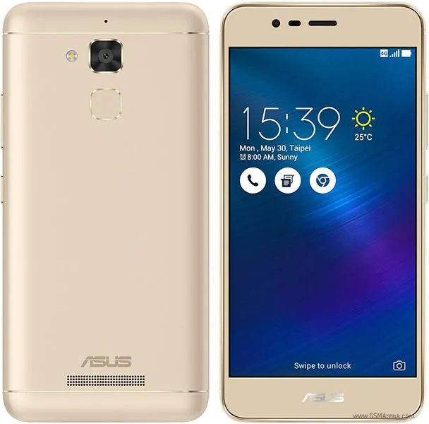 Zenfone 3 Max ZC520TL
