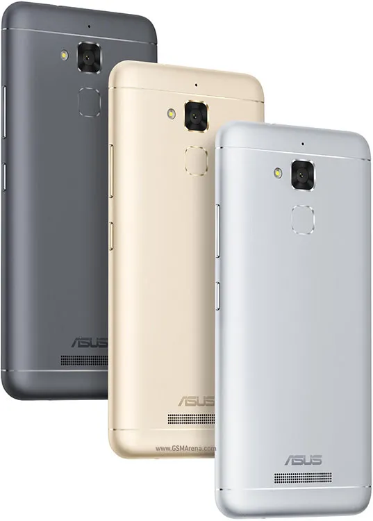Zenfone 3 Max ZC520TL