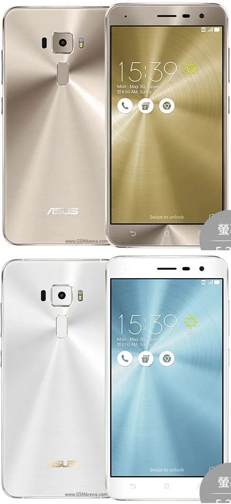 Asus Zenfone 3 ZE520KL - Asus smartphone