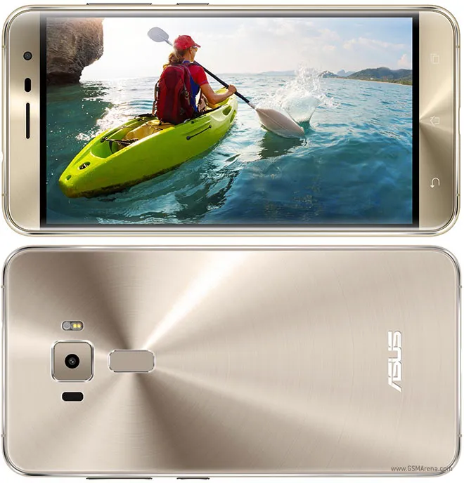 Zenfone 3 ZE552KL - Asus smartphone