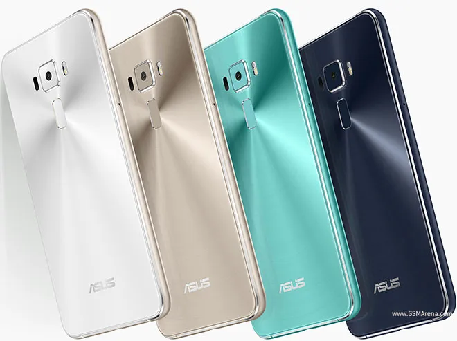 Zenfone 3 ZE552KL - Asus smartphone