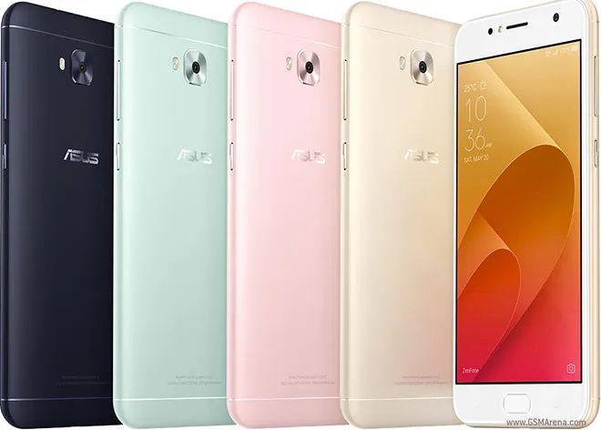 Zenfone 4 Selfie Lite ZB553KL