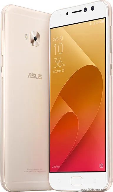 Zenfone 4 Selfie Pro ZD552KL