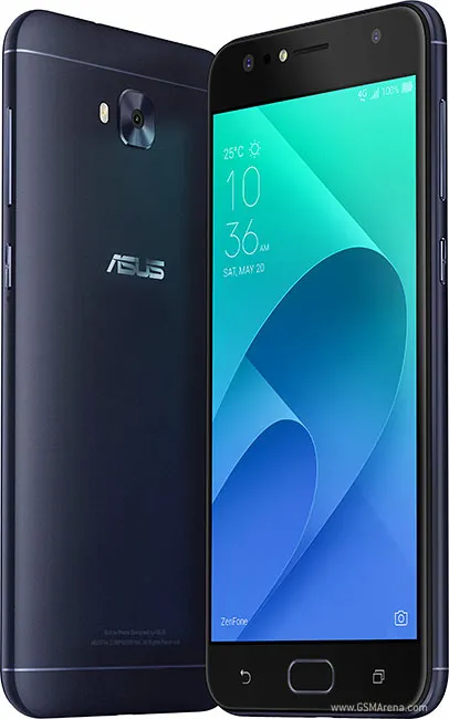 Zenfone 4 Selfie ZD553KL