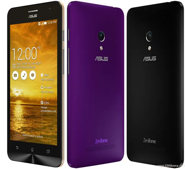 Zenfone 5 A500KL (2014)