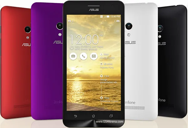 Zenfone 5 A500KL (2014)