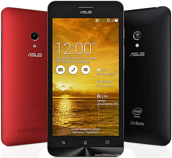 Zenfone 5 Lite A502CG (2014)