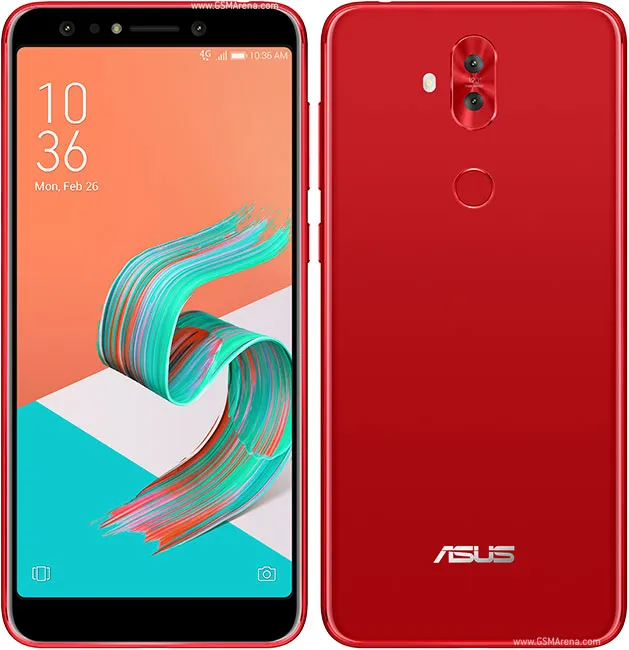 Zenfone 5 Lite ZC600KL