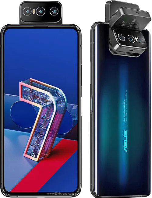 Zenfone 7 Pro