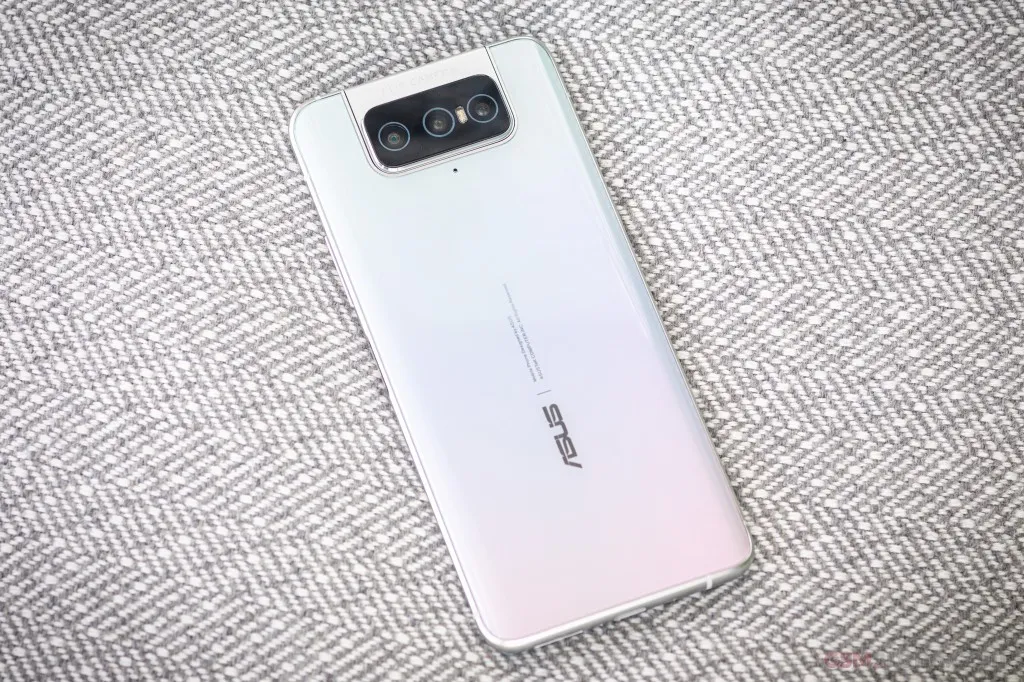 Zenfone 7 Pro
