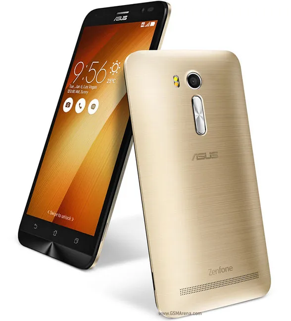 Zenfone Go ZB551KL