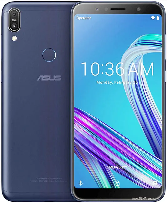 Zenfone Max Pro (M1) ZB601KL/ZB602K