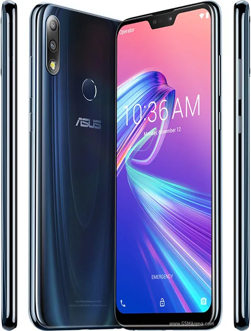 Zenfone Max Pro (M2) ZB631KL