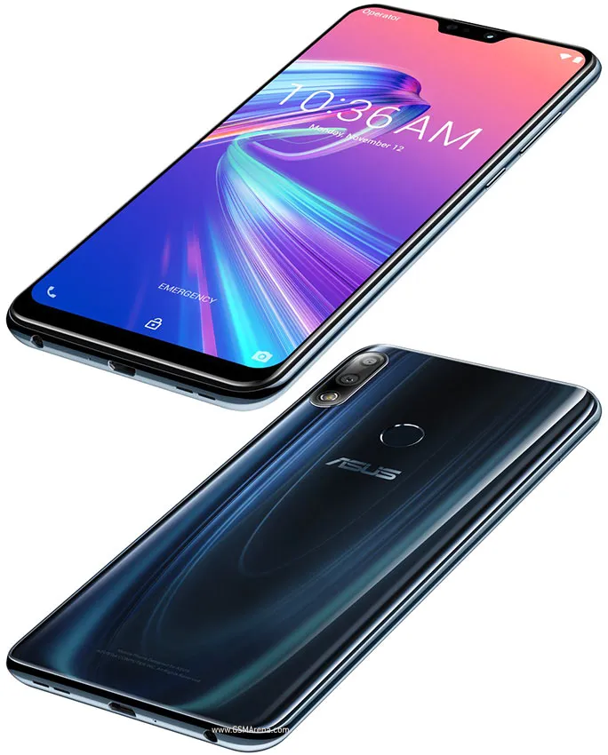 Zenfone Max Pro (M2) ZB631KL