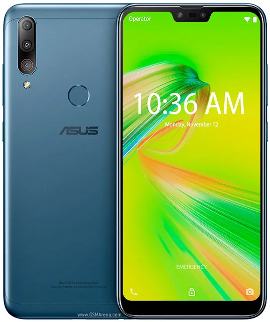 Zenfone Max Shot ZB634KL