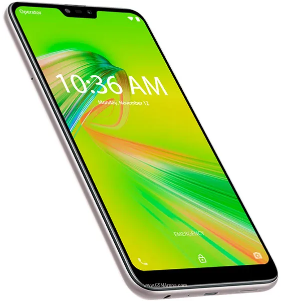Zenfone Max Shot ZB634KL