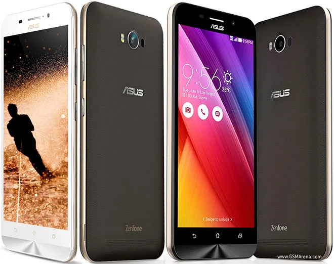 Zenfone Max ZC550KL