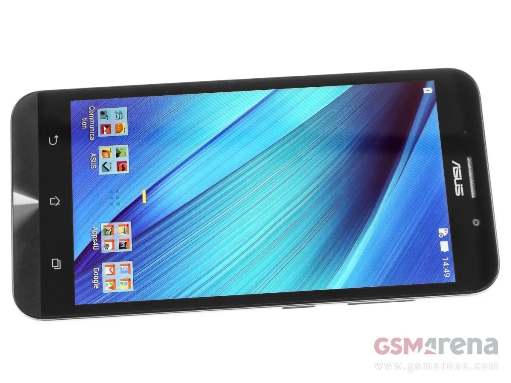 Zenfone Max ZC550KL