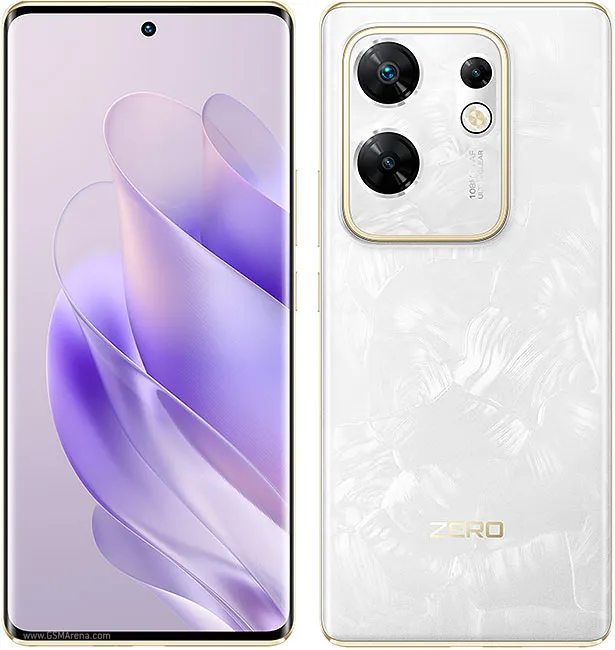 Zero 30 4G - Infinix smartphone