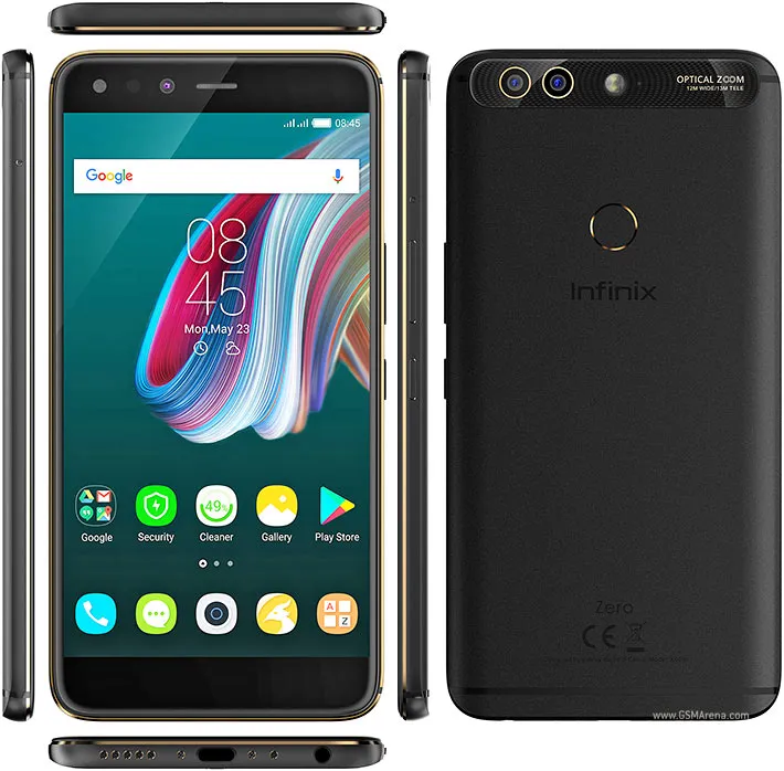 Zero 5 Pro