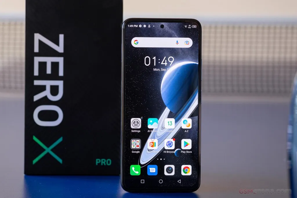 Zero X Pro
