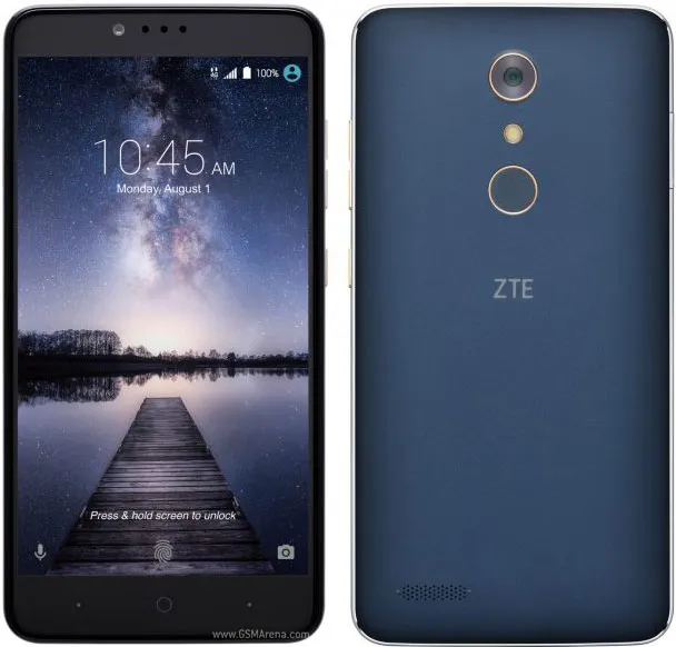 Zmax Pro - ZTE smartphone