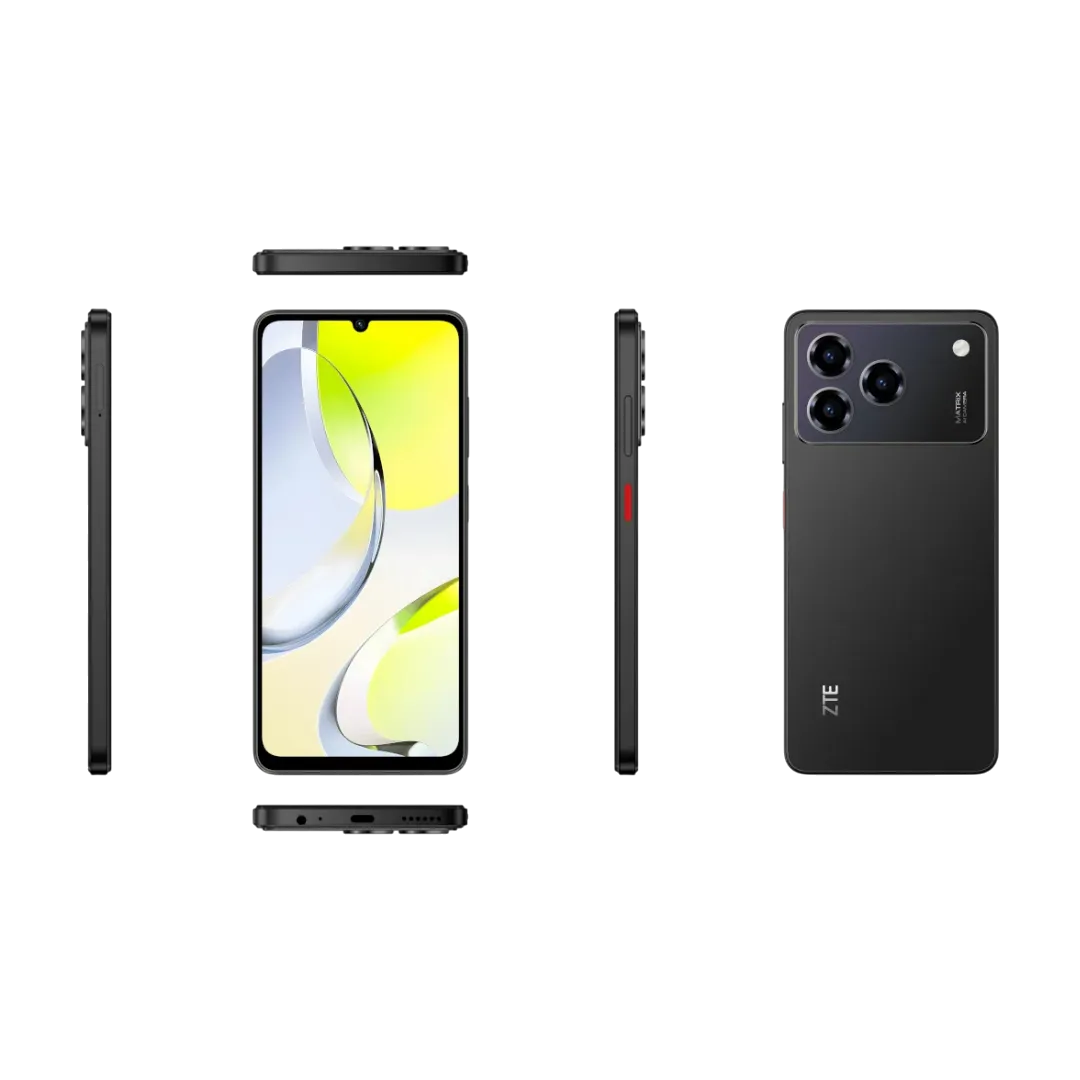 ZTE Blade A76 4G - ZTE smartphone