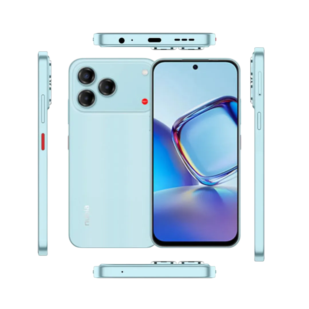 ZTE Blade V80 Design