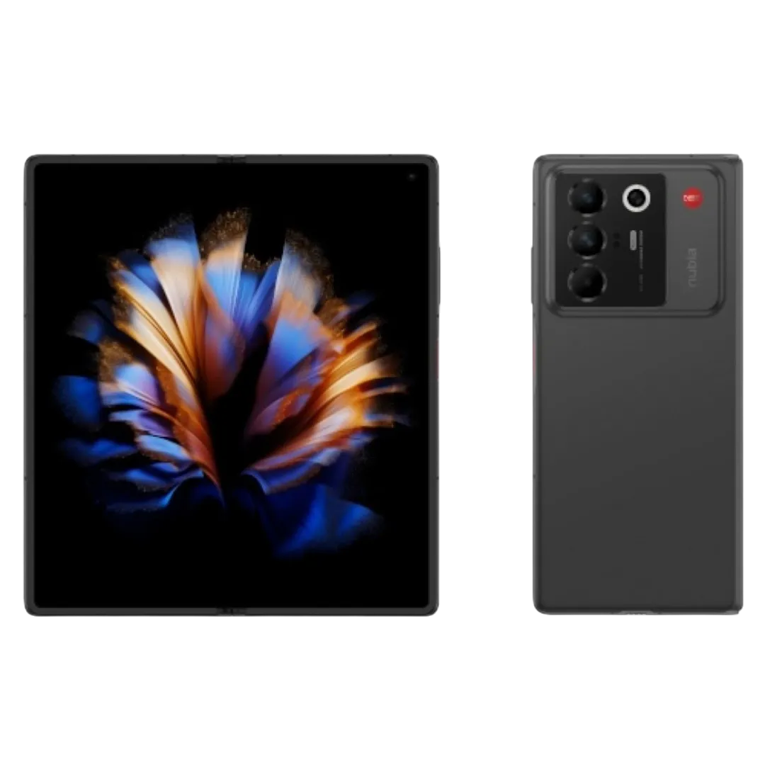 ZTE Nubia Fold - ZTE smartphone