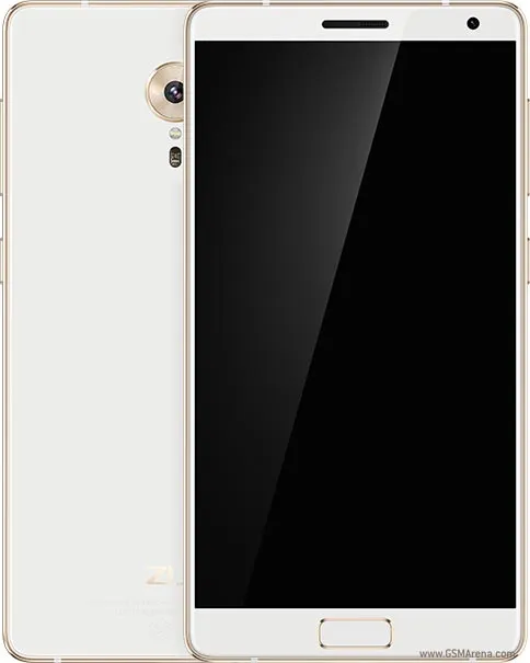 ZUK Edge - Lenovo smartphone