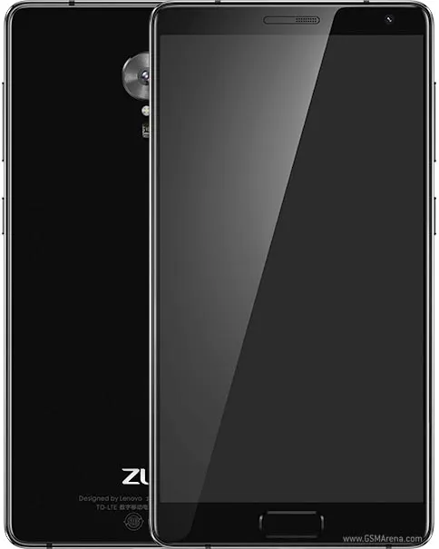 ZUK Edge - Lenovo smartphone