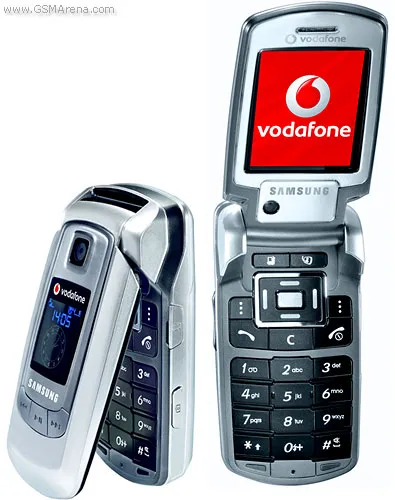 Samsung ZV50 - Samsung smartphone