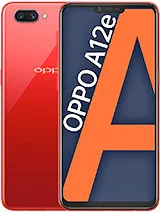 A12e - Oppo smartphone