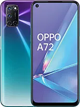 Oppo A72 - Oppo smartphone