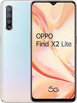 Find X2 Lite - Oppo smartphone