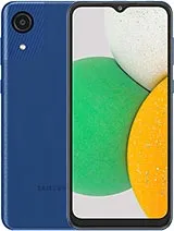 Galaxy A03 Core